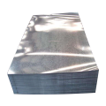 Tôle galvanisée en tôle en acier en revêtement en zinc